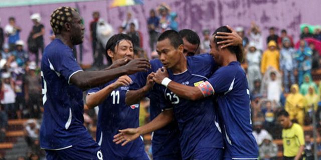PT LI Jadwal Ulang Laga Kandang Persib PT LI Jadwal Ulang Laga Kandang Persib