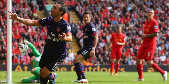 Data dan Fakta EPL Matchday 24: Arsenal vs Liverpool Data dan Fakta EPL Matchday 24: Arsenal vs Liverpool