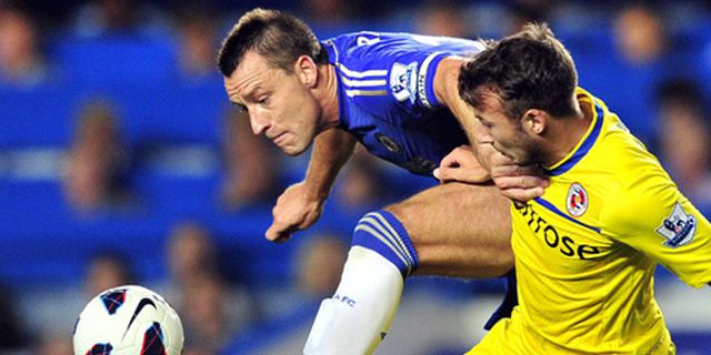 Preview: Reading vs Chelsea, Bukan Perkara Enteng Preview: Reading vs Chelsea, Bukan Perkara Enteng