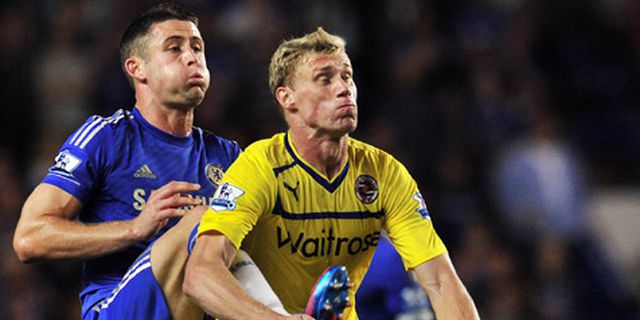 Data dan Fakta EPL Matchday 24: Reading vs Chelsea Data dan Fakta EPL Matchday 24: Reading vs Chelsea
