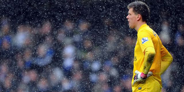 Szczesny Yakin Kritikan Buat Arsenal Makin Tangguh Szczesny Yakin Kritikan Buat Arsenal Makin Tangguh