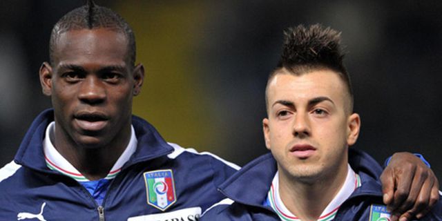 El Shaarawy-Balotelli Baik Untuk Skuad Muda Milan