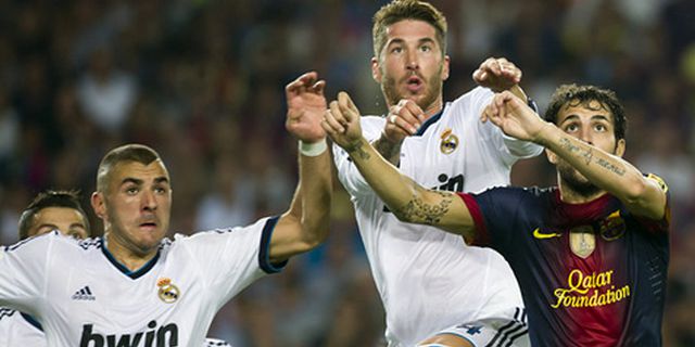 19 Skuad Barcelona Hadapi Real Madrid