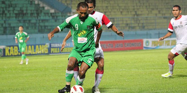 Persebaya DU Masih Buta Kekuatan PSBK Persebaya DU Masih Buta Kekuatan PSBK
