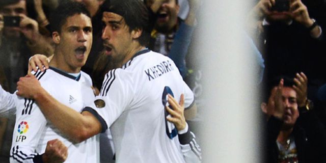 El Clasico Yang Bakal Selalu Dikenang Varane El Clasico Yang Bakal Selalu Dikenang Varane