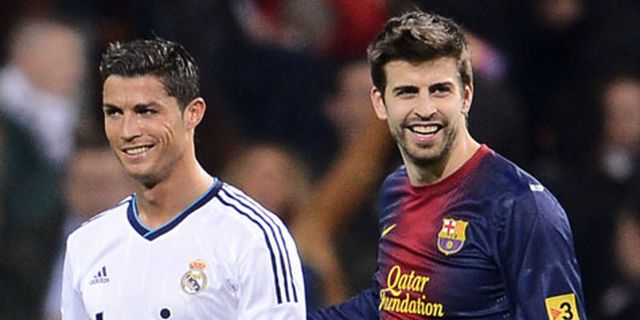 Pique: Barca Sudah Petik Pelajaran Berharga Pique: Barca Sudah Petik Pelajaran Berharga
