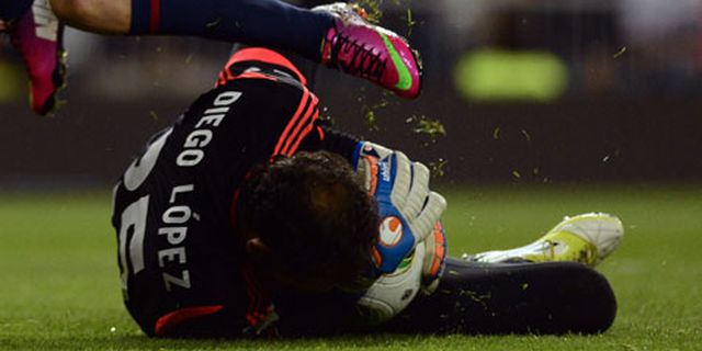 Karanka: Madrid Lebih Tenang Dikawal Diego Lopez