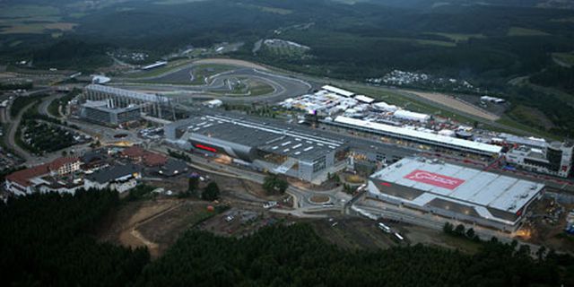 Nurburgring Dipastikan Gelar Salah Satu Seri F1 2013