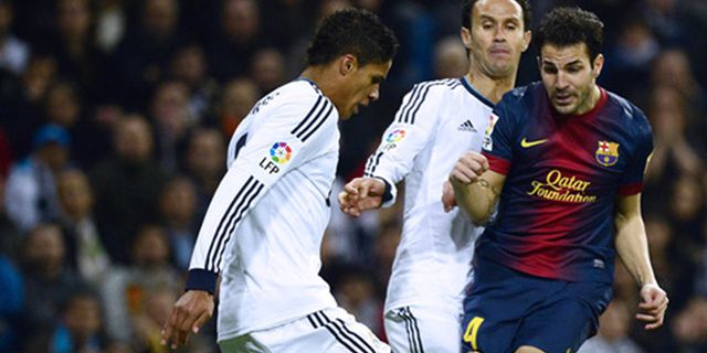 Madrid Gagal Ubah Jadwal El Clasico Madrid Gagal Ubah Jadwal El Clasico