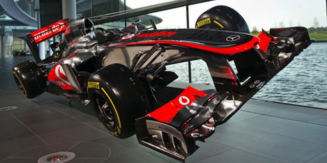 MP4-28, Proyek Ambisius McLaren di Formula 1 2013