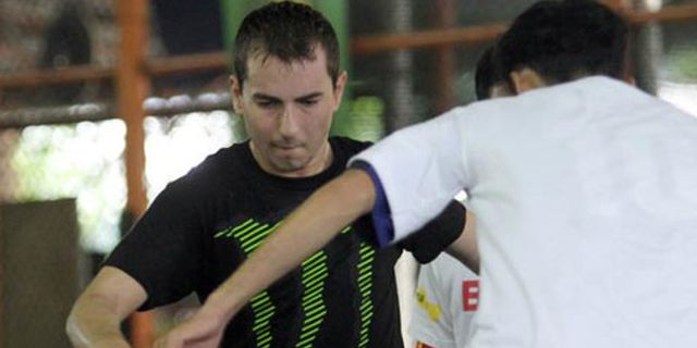 Lorenzo, Bintang MotoGP Penggemar Sepakbola