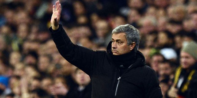 Mourinho Masih Tentukan Transfer Madrid