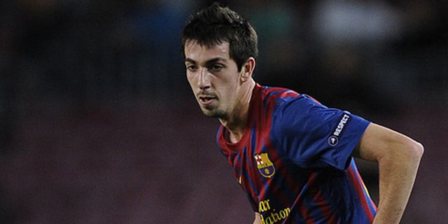 Barca Setuju Pinjamkan Cuenca ke Ajax Barca Setuju Pinjamkan Cuenca ke Ajax