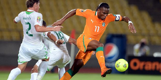 Drogba Berhasrat Bawa Pantai Gading Raih Piala Afrika Drogba Berhasrat Bawa Pantai Gading Raih Piala Afrika