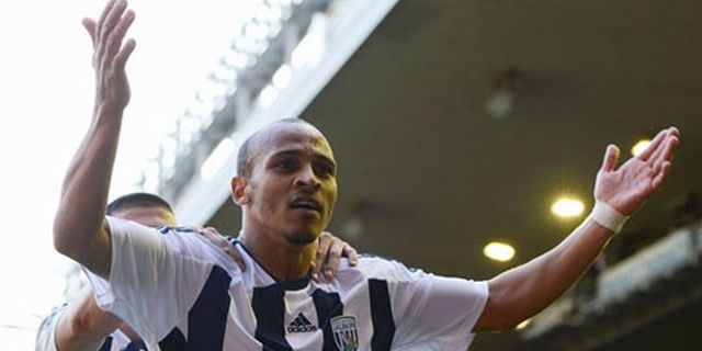 Odemwingie Ditolak QPR, Dibenci West Brom Odemwingie Ditolak QPR, Dibenci West Brom