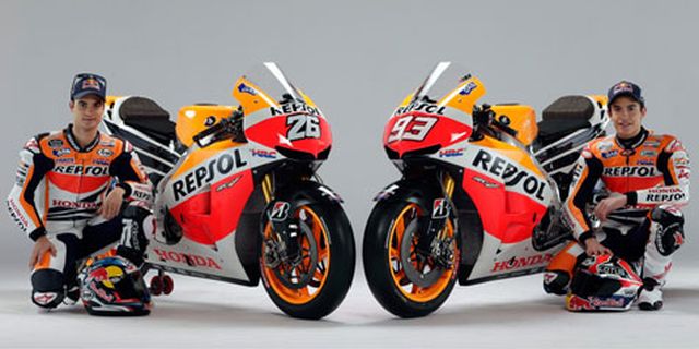 MotoGP Minta Honda Ajak Rival Uji Coba di Texas MotoGP Minta Honda Ajak Rival Uji Coba di Texas