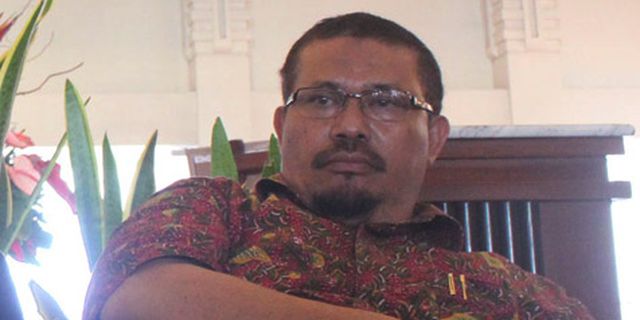 Saleh Mukadar Berharap Gede Bertahan Saleh Mukadar Berharap Gede Bertahan