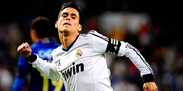 Callejon: Messi Menghina Karanka dan Arbeloa Callejon: Messi Menghina Karanka dan Arbeloa