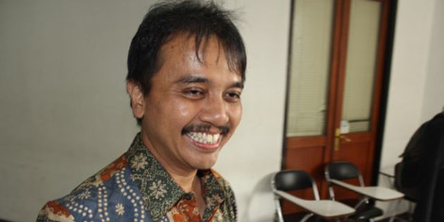 Bob Hippy Siap Adu Argumen Dengan Roy Suryo