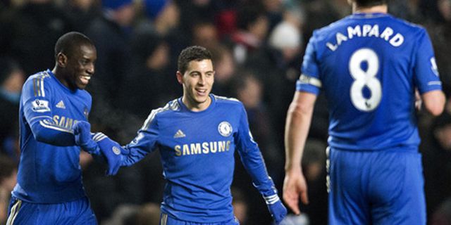 Preview: Newcastle vs Chelsea, Laga Spesial Ba