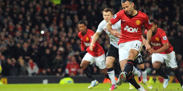 Preview: Fulham vs Manchester United, Menjauhi City