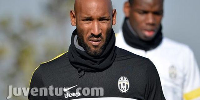 Anelka Yakini Juventus Bisa Juara Liga Champions