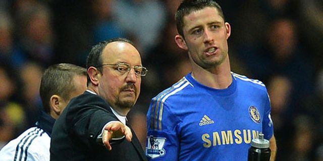 Metode Rumit Benitez Bikin Pemain Chelsea Gerah