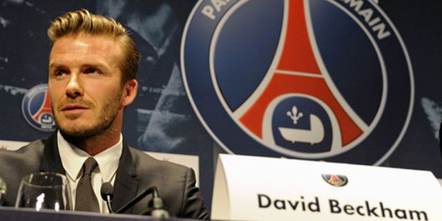 Leonardo: Beckham Akan Membuat Kejutan di Ligue 1