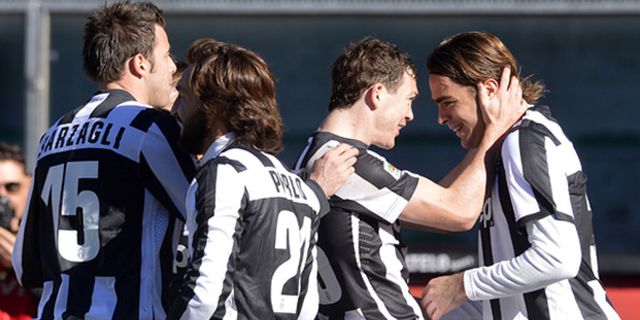 Highlights Serie A: Chievo 1 - 2 Juventus