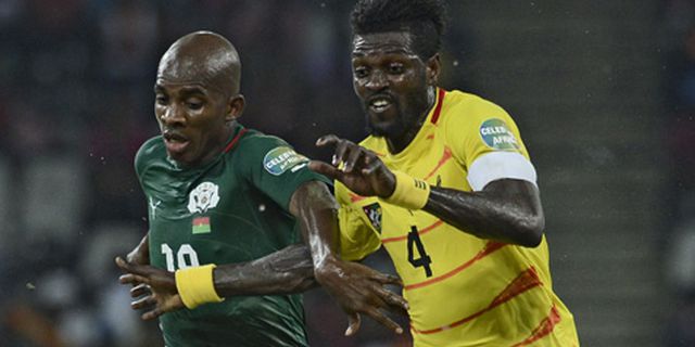 Piala Afrika: Dibekap Burkina Faso, Togo Pun Tersingkir