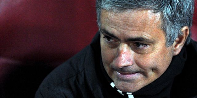 Mourinho Disebut Ingin Selamatkan Chelsea