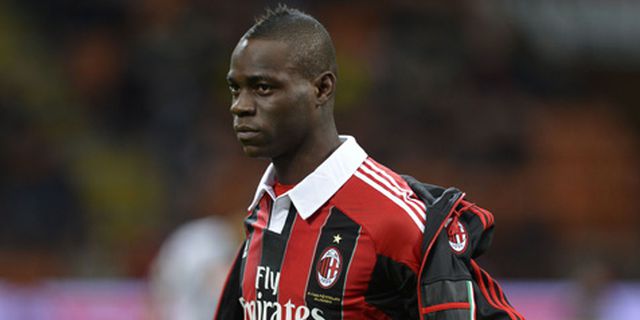 Ruang Ganti City Mulai Rindukan Sosok Balotelli