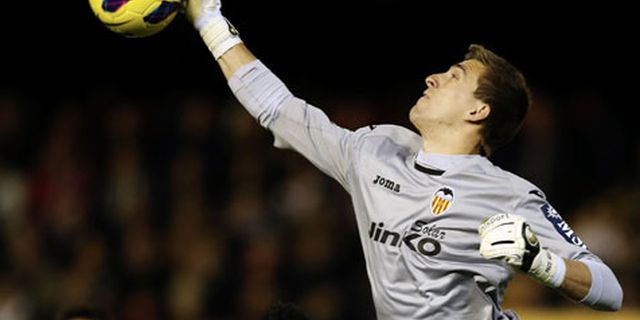 Valencia Pagari Guaita dari Incaran Barca