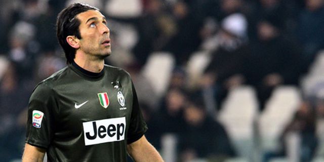 Buffon Menganalisa Perburuan Scudetto Serie A