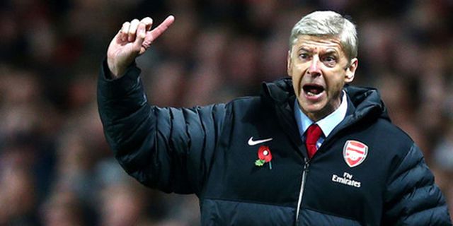 Wenger Minta Pujian Atas Transfer Nacho