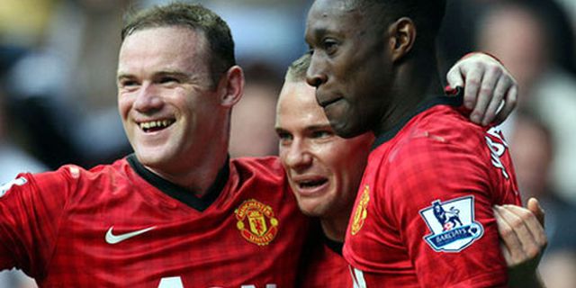 Rooney Beri Pembelaan Untuk Welbeck