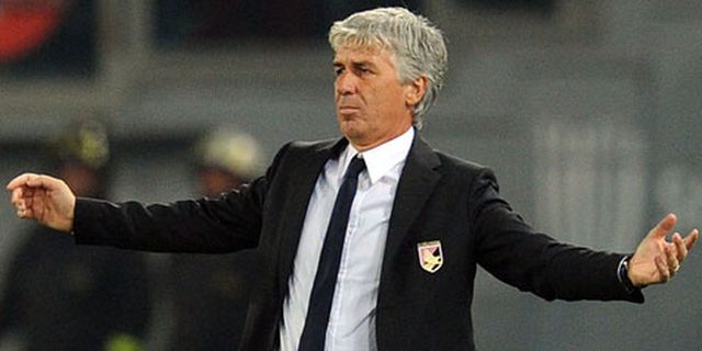 Palermo Pecat Pelatih Gian Piero Gasperini Palermo Pecat Pelatih Gian Piero Gasperini