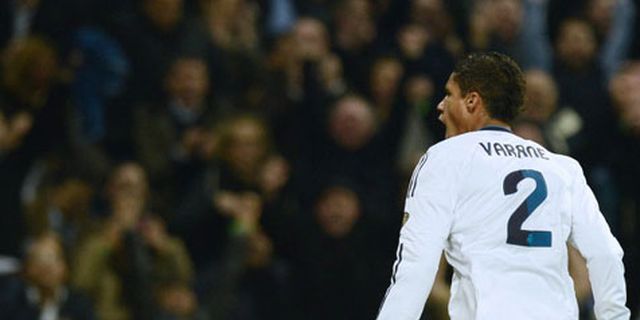 Varane Batal Perkuat Timnas Prancis