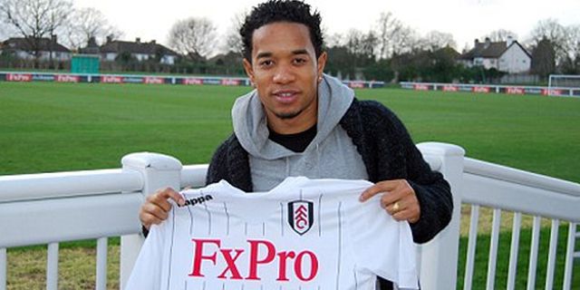 Emanuelson: Jol Adalah Alasan Saya Pindah ke Fulham