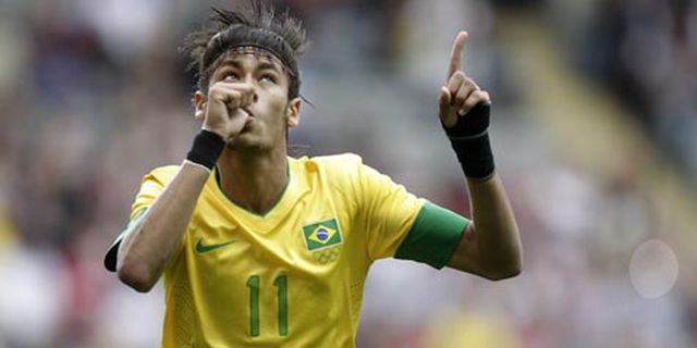 Neymar: Laga Inggris Atau Brasil Selalu Seru