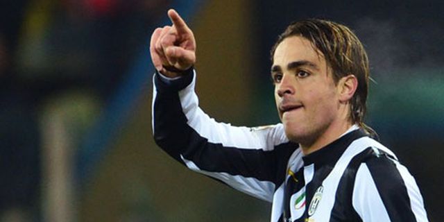 Matri Tuding Media Italia Pojokkan Juventus