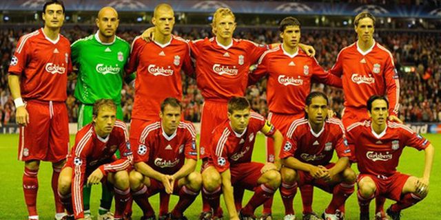 Liverpool Akui Tak Ada Kontak Perihal Skandal