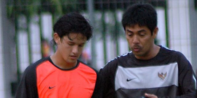 Inilah 23 Pemain Timnas Indonesia Kontra Irak