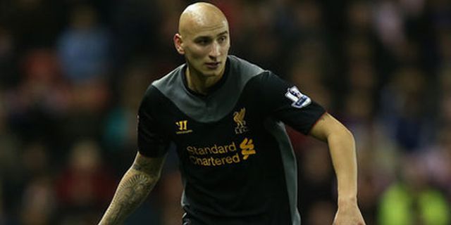 Shelvey: Gerrard Adalah Panutan Bagi Saya