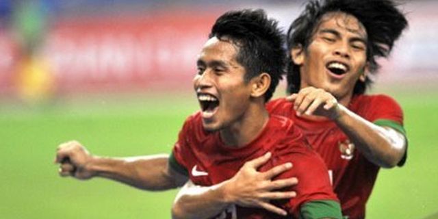 Andik Vermansah Buta Akan Kekuatan Irak Andik Vermansah Buta Akan Kekuatan Irak