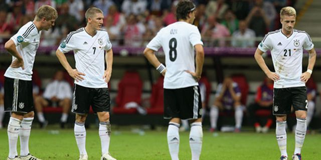 Preview: Prancis vs Jerman, Bukan Cuma Pemanasan