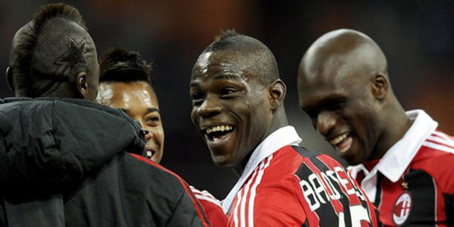 'Balotelli Adalah Tipe Pemain Humoris'