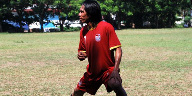 PSM Menang Tipis Dari Tim Amatir