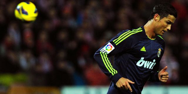 Ronaldo Ingin Bermain 10 Tahun Lagi Ronaldo Ingin Bermain 10 Tahun Lagi