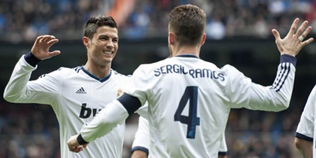 Cristiano Ronaldo Bicara Soal Kontrak dan Uang Cristiano Ronaldo Bicara Soal Kontrak dan Uang